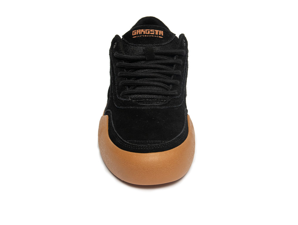Zapatilla Unisex Gangsta Sailor Negro-2