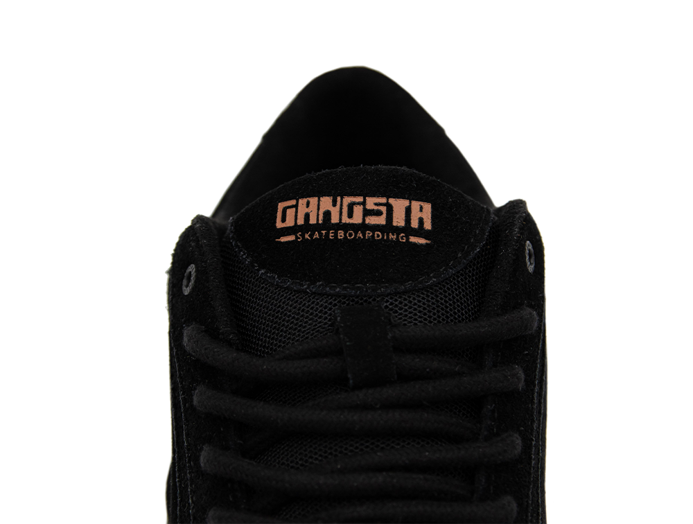 Zapatilla Unisex Gangsta Sailor Negro-4
