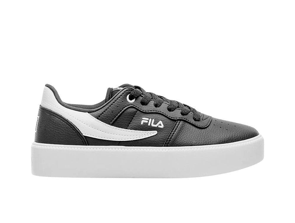 Zapatilla Mujer Fila Original Fitness Negro-0
