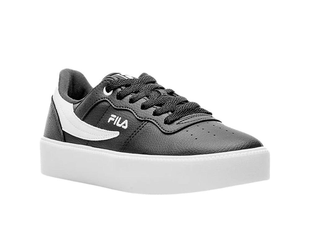 Zapatilla Mujer Fila Original Fitness Negro-1