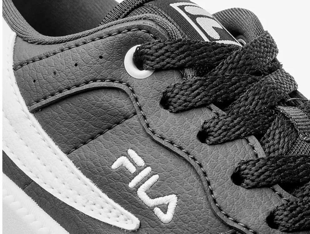 Zapatilla Mujer Fila Original Fitness Negro-2