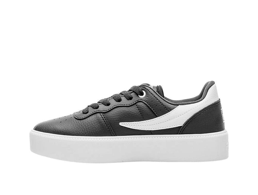 Zapatilla Mujer Fila Original Fitness Negro-3