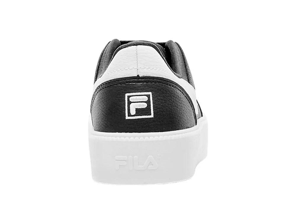 Zapatilla Mujer Fila Original Fitness Negro-6