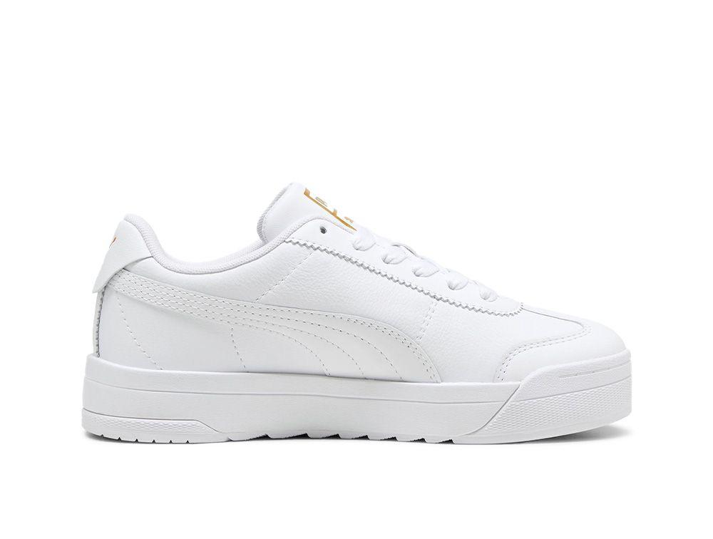Zapatilla Puma Roma Feminine Mujer Mono Blanco-0