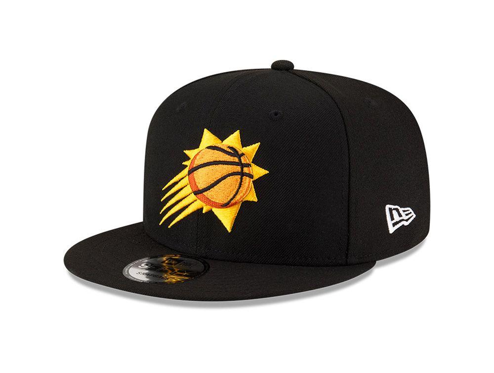 Jockey New Era Nba 950 Phoenix Suns Unisex Negro-1