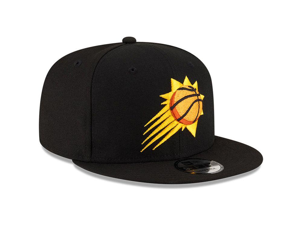 Jockey New Era Nba 950 Phoenix Suns Unisex Negro-3