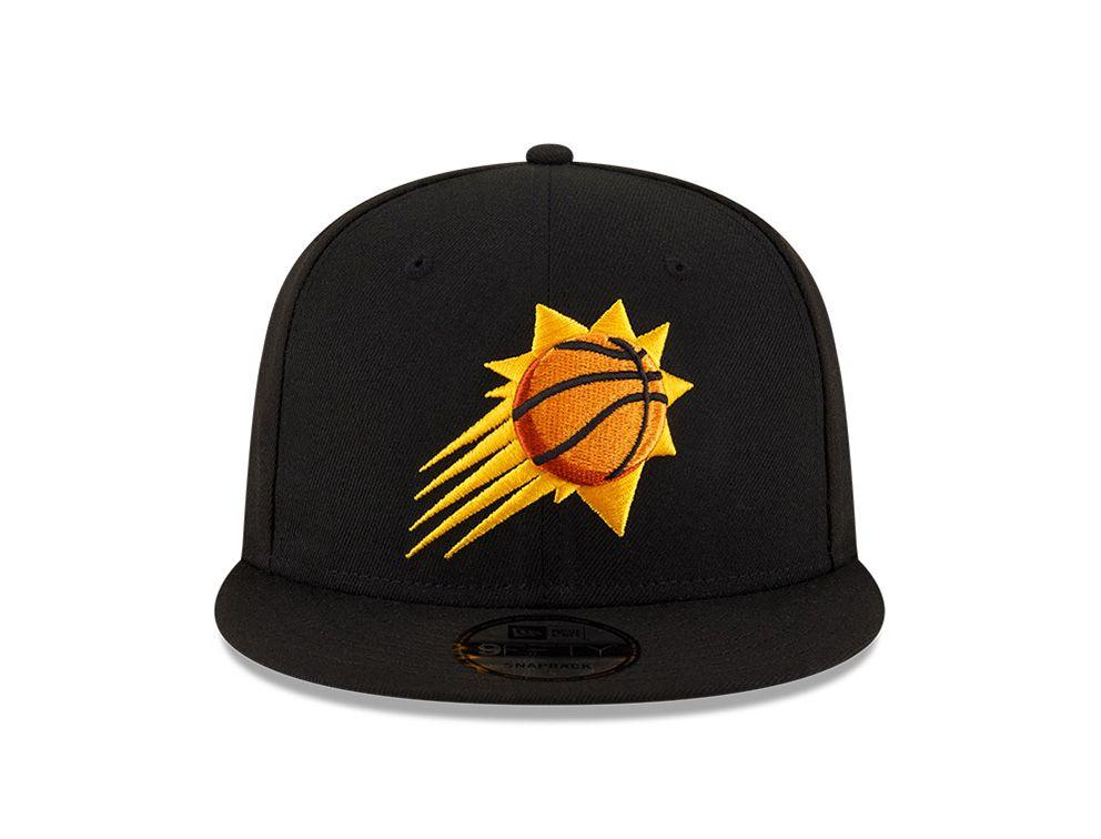 Jockey New Era Nba 950 Phoenix Suns Unisex Negro-4