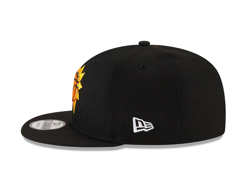 Jockey New Era Nba 950 Phoenix Suns Unisex Negro-6