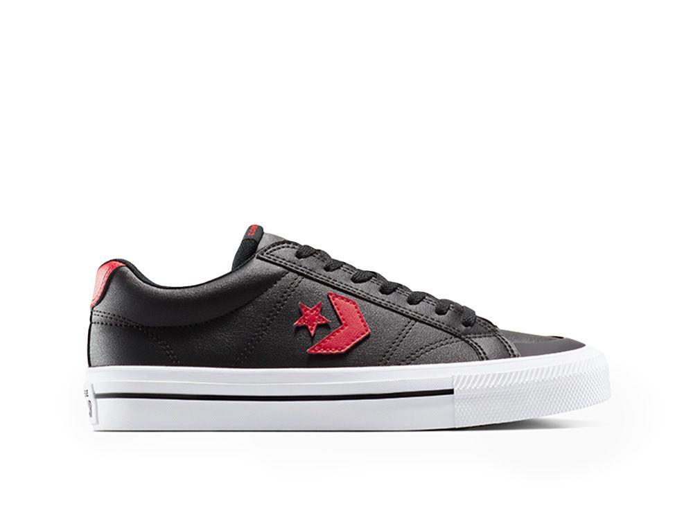 Zapatilla Hombre Converse Sport Casual Negro-0