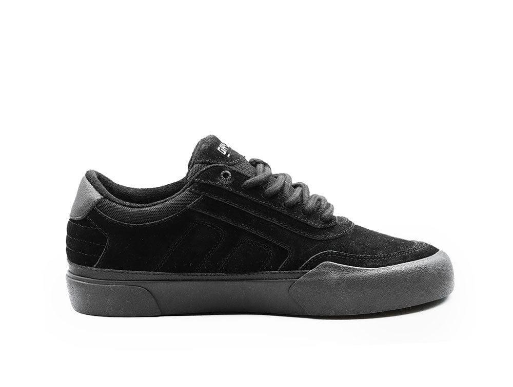 Zapatilla Gangsta Sailor Hombre Negro-0