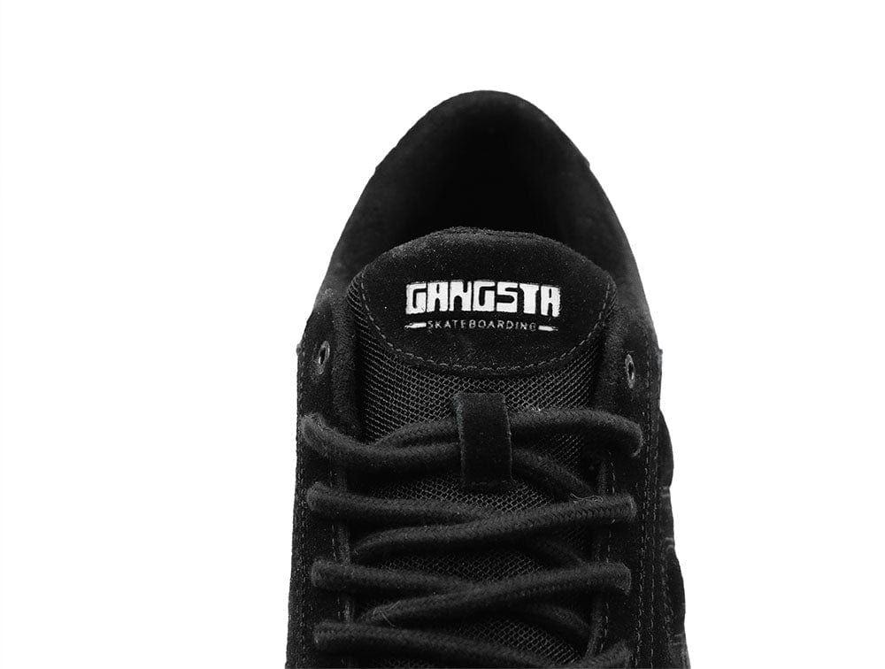 Zapatilla Gangsta Sailor Hombre Negro-1