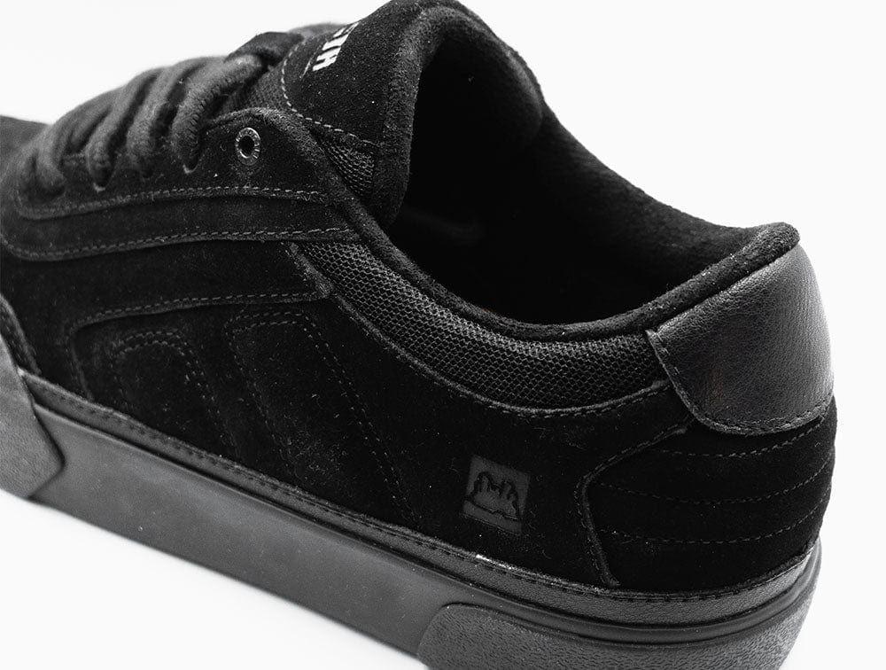 Zapatilla Gangsta Sailor Hombre Negro-2