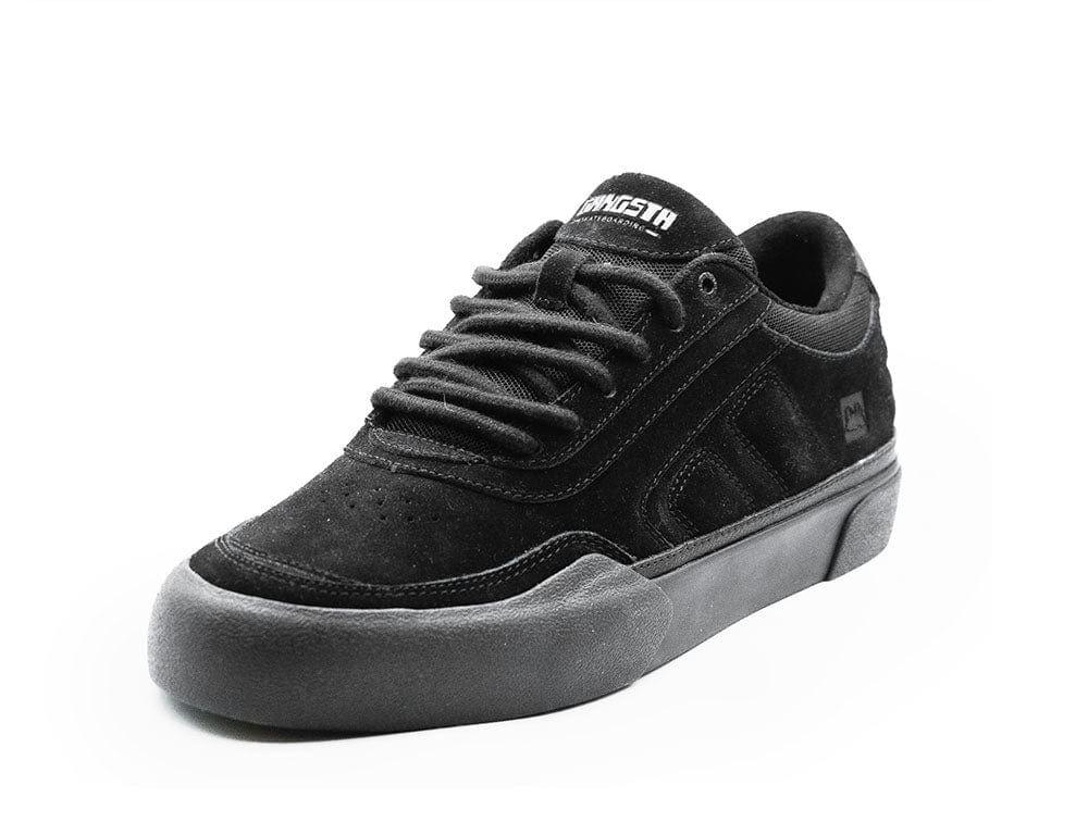 Zapatilla Gangsta Sailor Hombre Negro-3