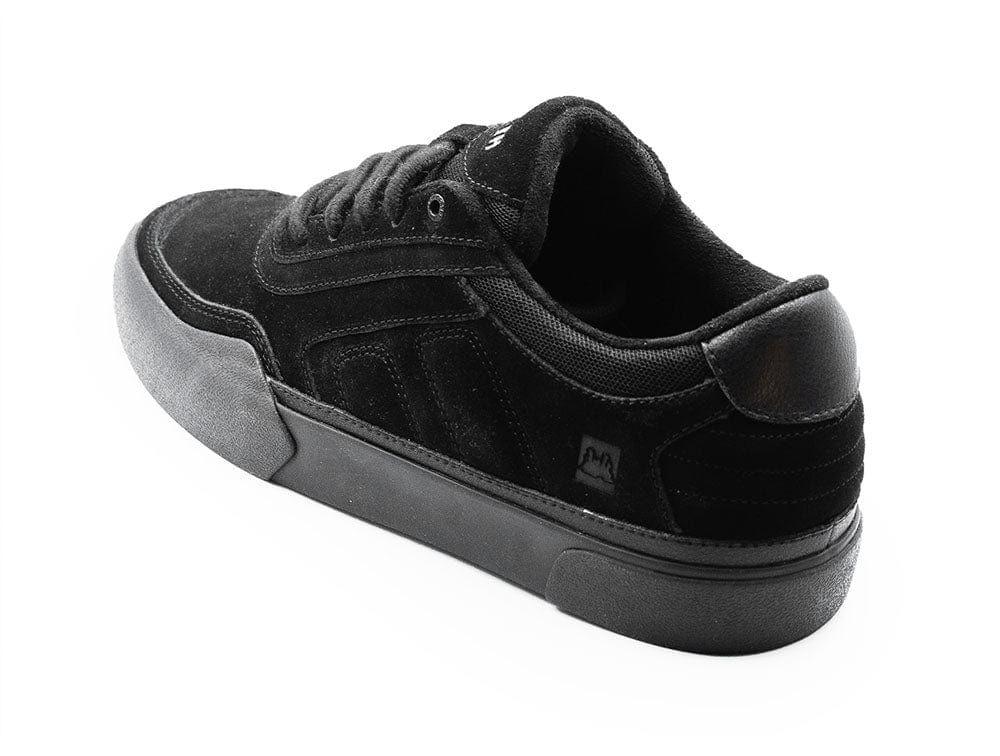 Zapatilla Gangsta Sailor Hombre Negro-4