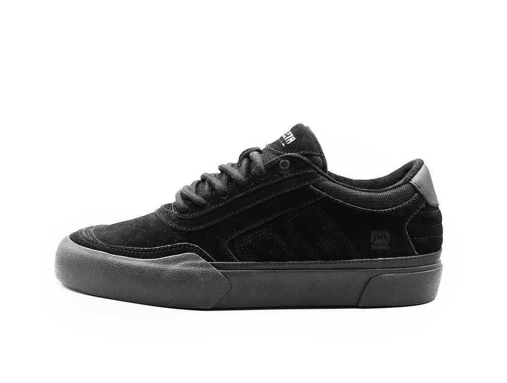 Zapatilla Gangsta Sailor Hombre Negro-5