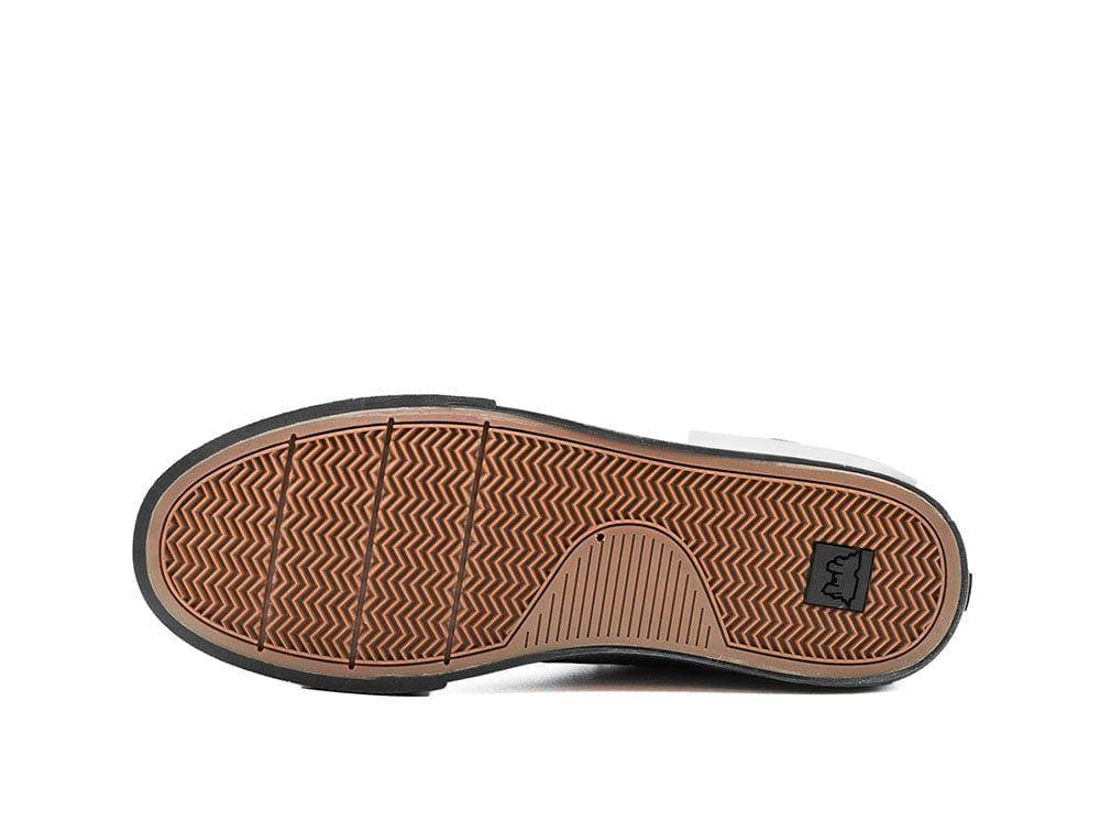 Zapatilla Gangsta Sailor Hombre Negro-6
