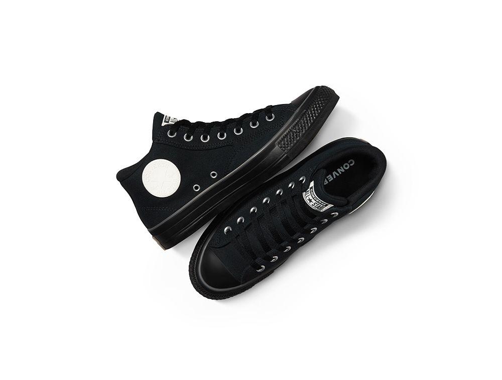 Zapatilla Hombre Converse Chuck Taylor Negro-3