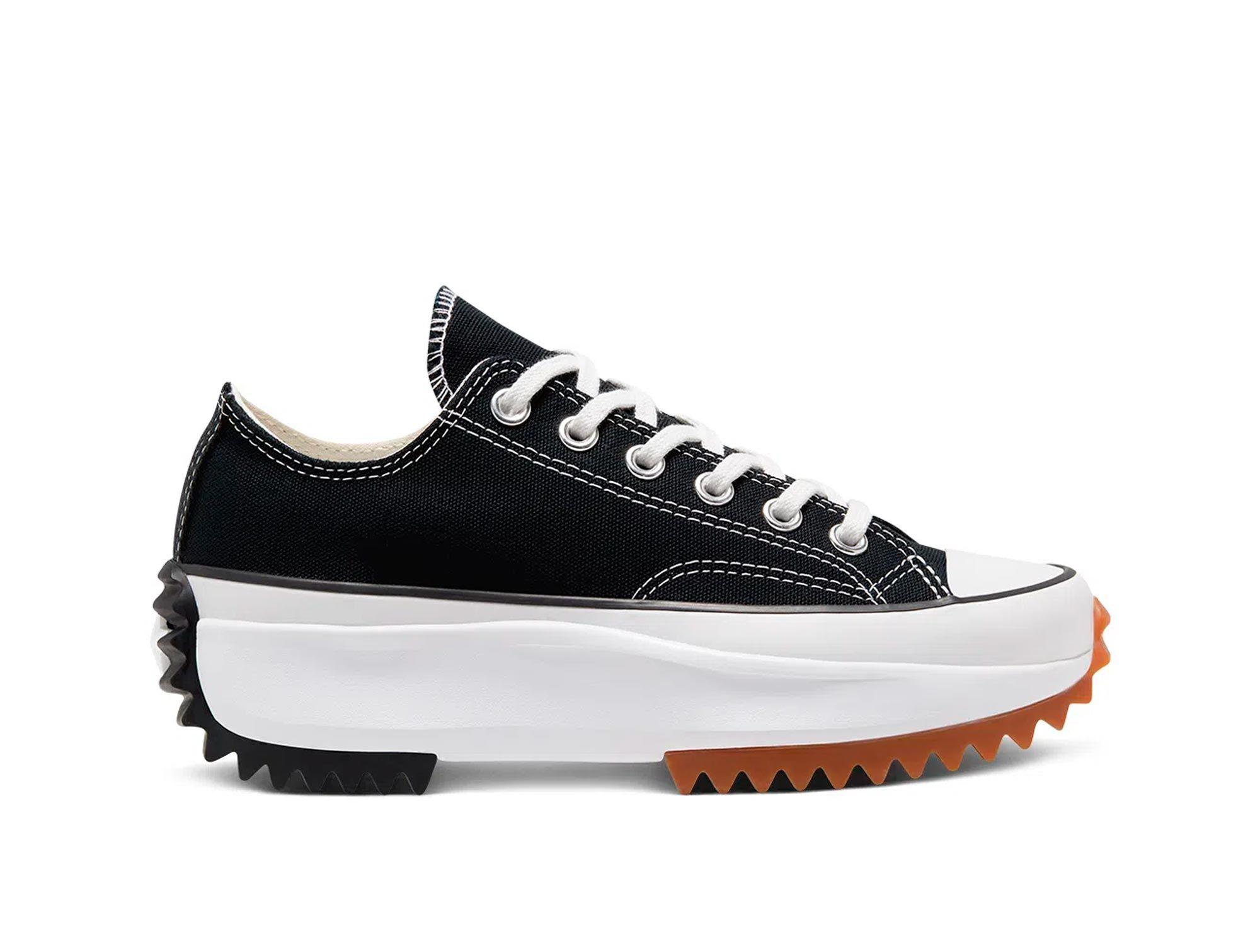 Zapatilla Converse Run Star Hike Mujer Negro-0