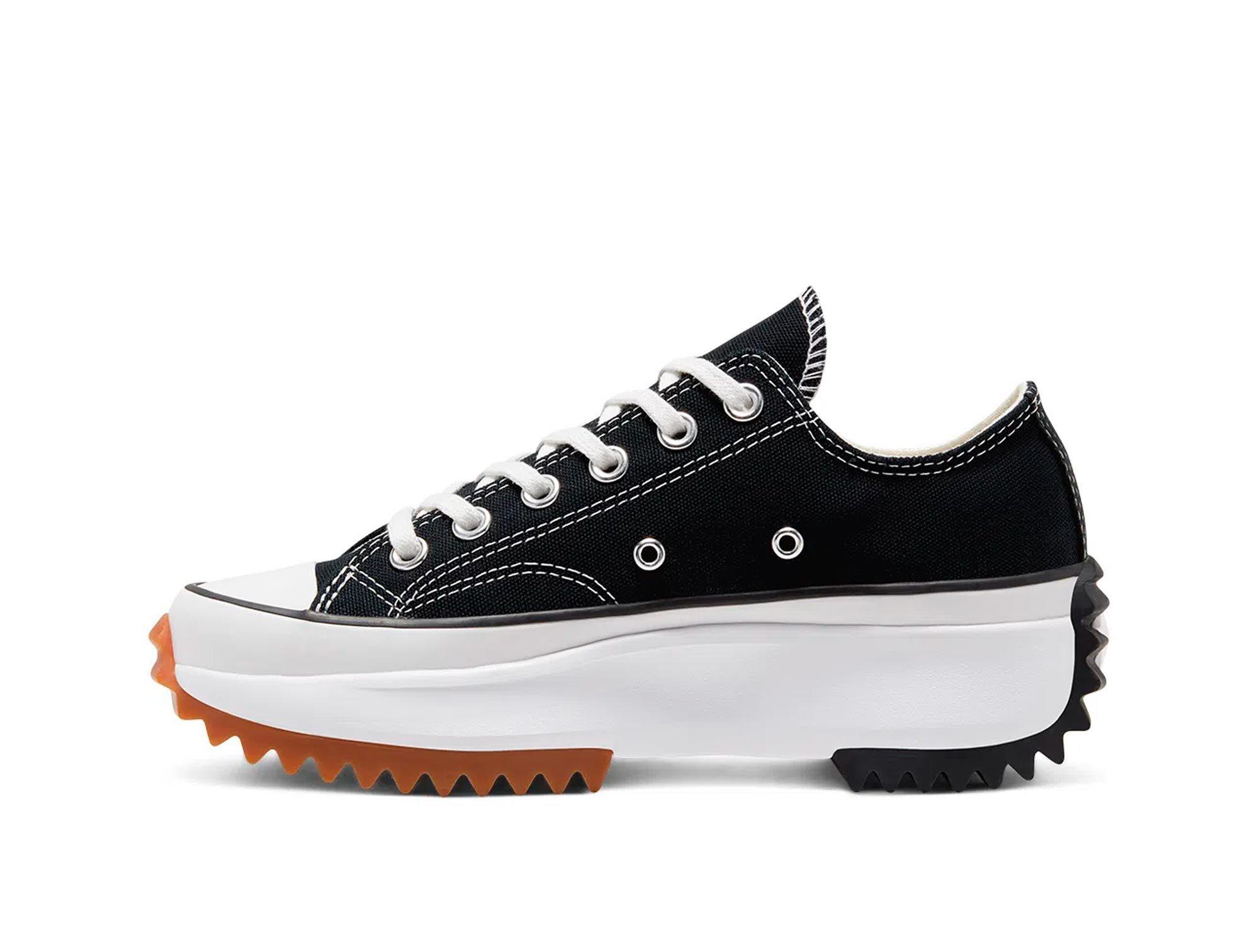 Zapatilla Converse Run Star Hike Mujer Negro-1