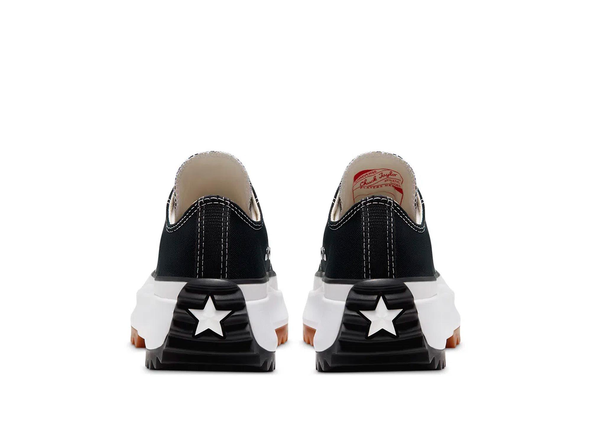 Zapatilla Converse Run Star Hike Mujer Negro-2