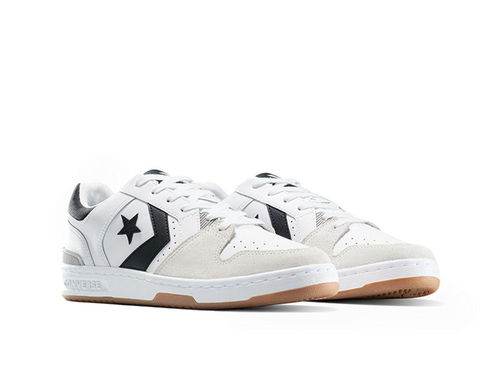 Zapatilla Hombre Converse Cl98 Blanco-4