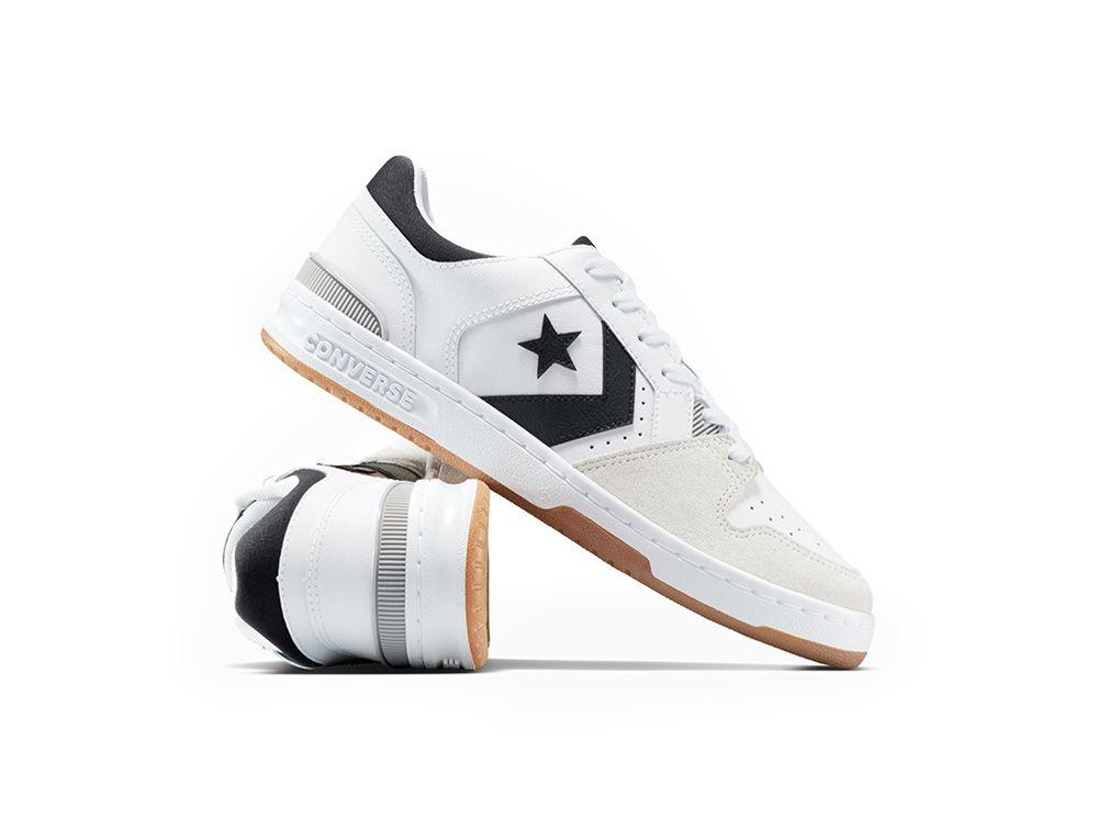 Zapatilla Hombre Converse Cl98 Blanco-6