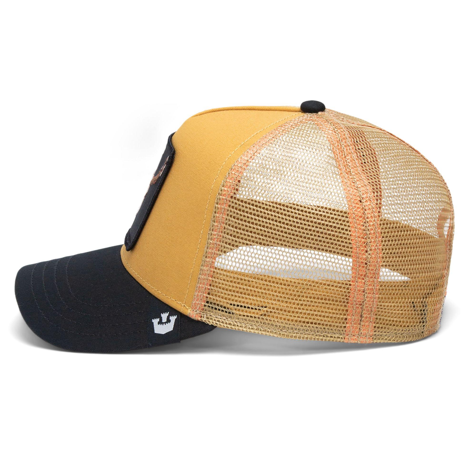 Jockey Unisex Goorin Bros The Dead Skull Amarillo-2