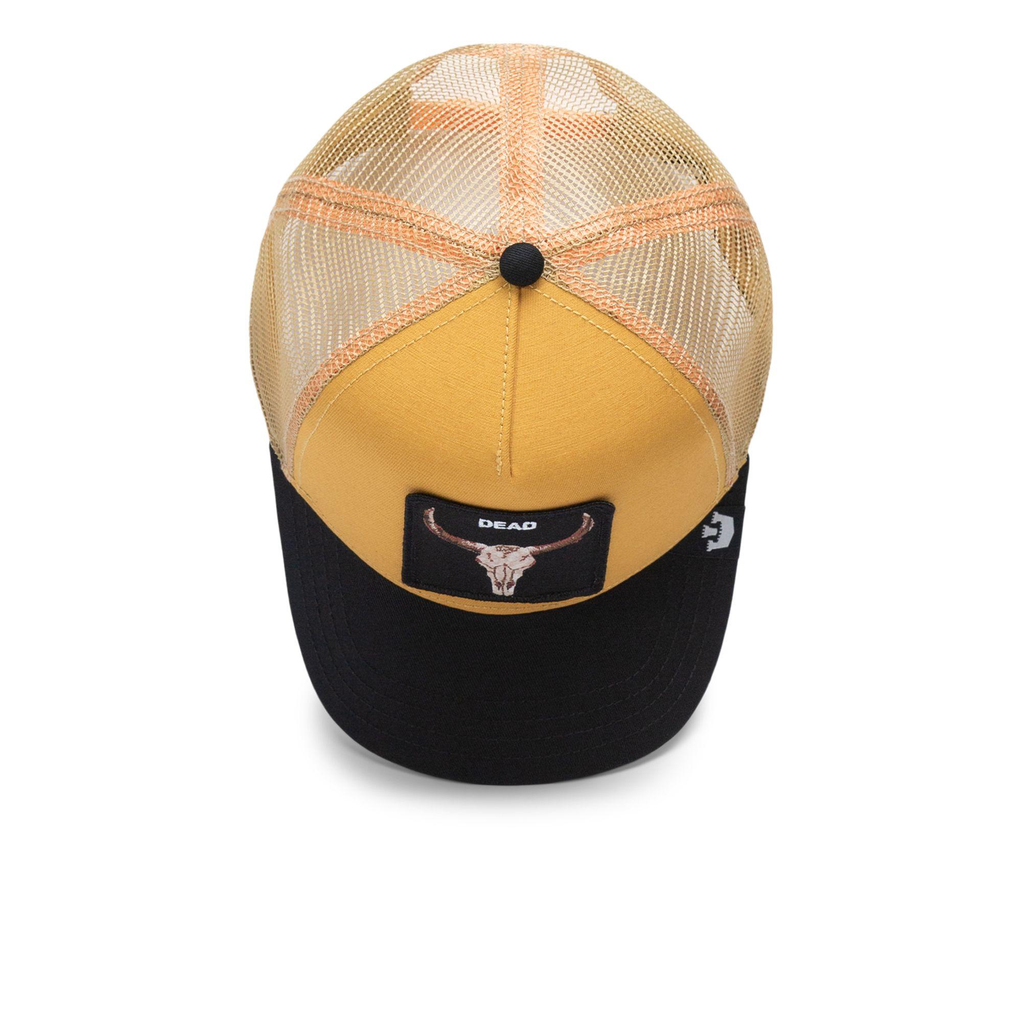 Jockey Unisex Goorin Bros The Dead Skull Amarillo-3