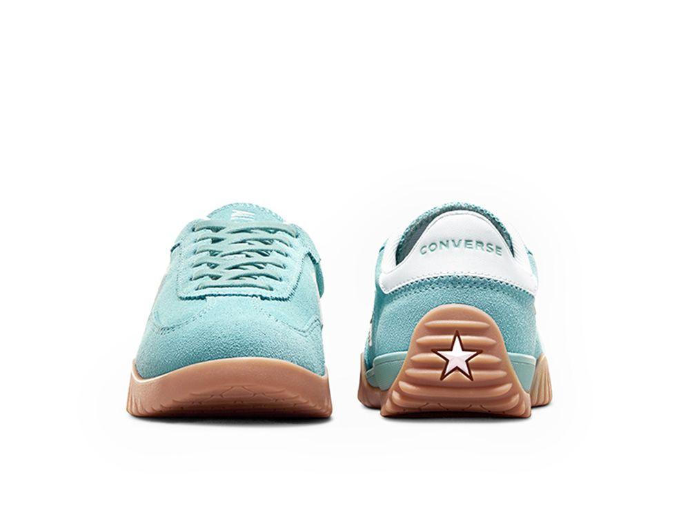 Zapatilla Converse Run Star Trainer Mujer Celeste - Blanco-5