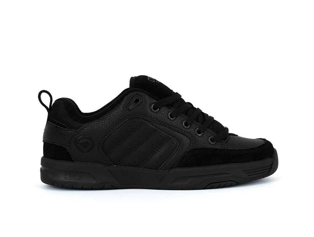 Zapatilla  Hombre Circa Cx201R Negro-0
