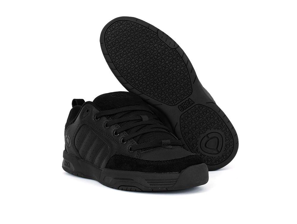 Zapatilla  Hombre Circa Cx201R Negro-1