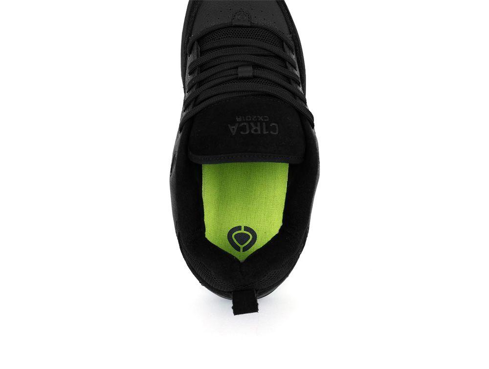 Zapatilla  Hombre Circa Cx201R Negro-3
