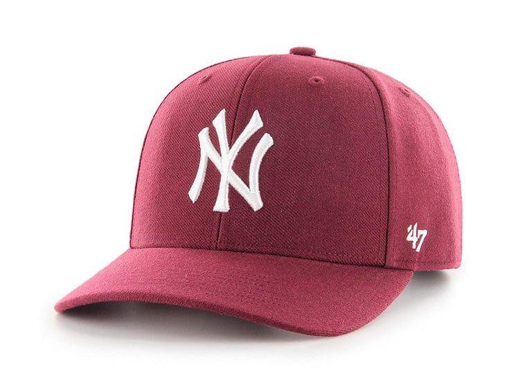 Jockey Mlb New York Yankees Bur-Bla-0