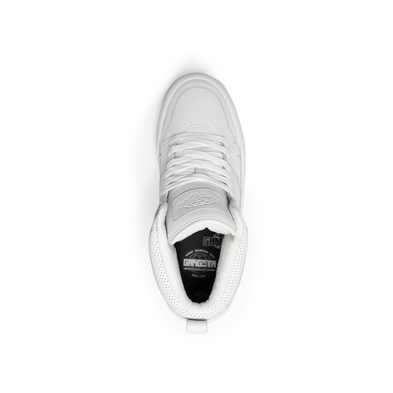 Zapatilla Hombre Gangsta Trooper Blanco-5