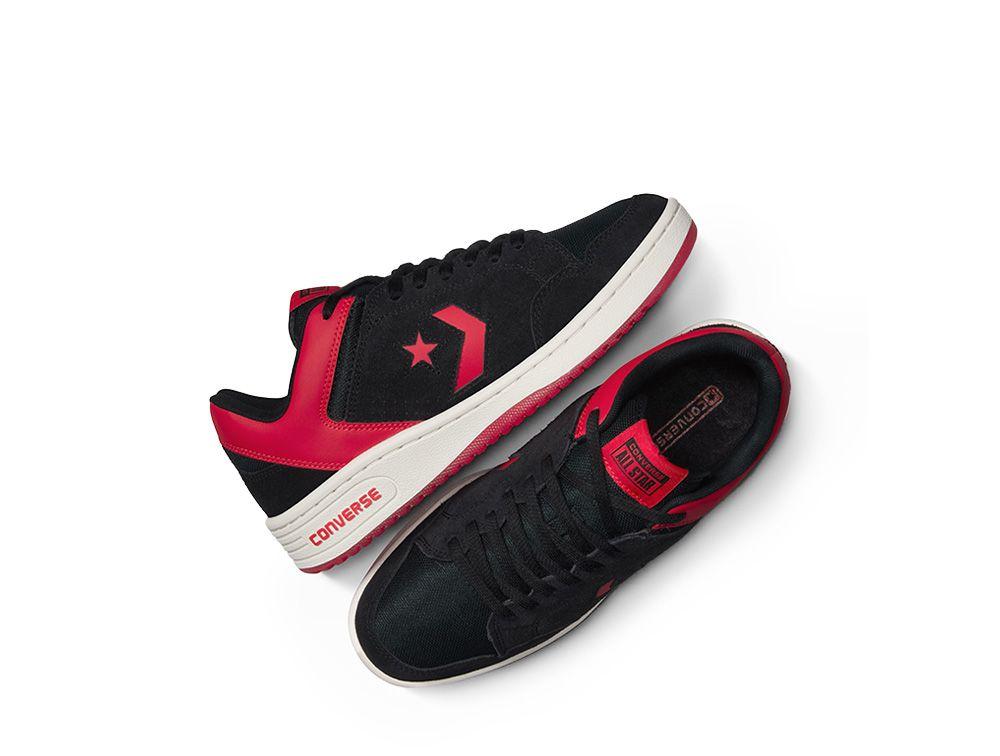 Zapatilla Hombre Converse Weapon Negro-3