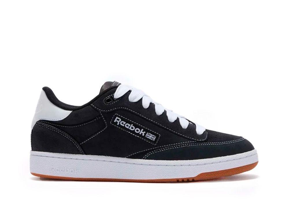 Zapatilla Hombre Reebok Club C Bulc Negro-0
