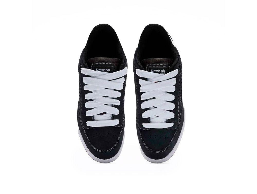 Zapatilla Hombre Reebok Club C Bulc Negro-2