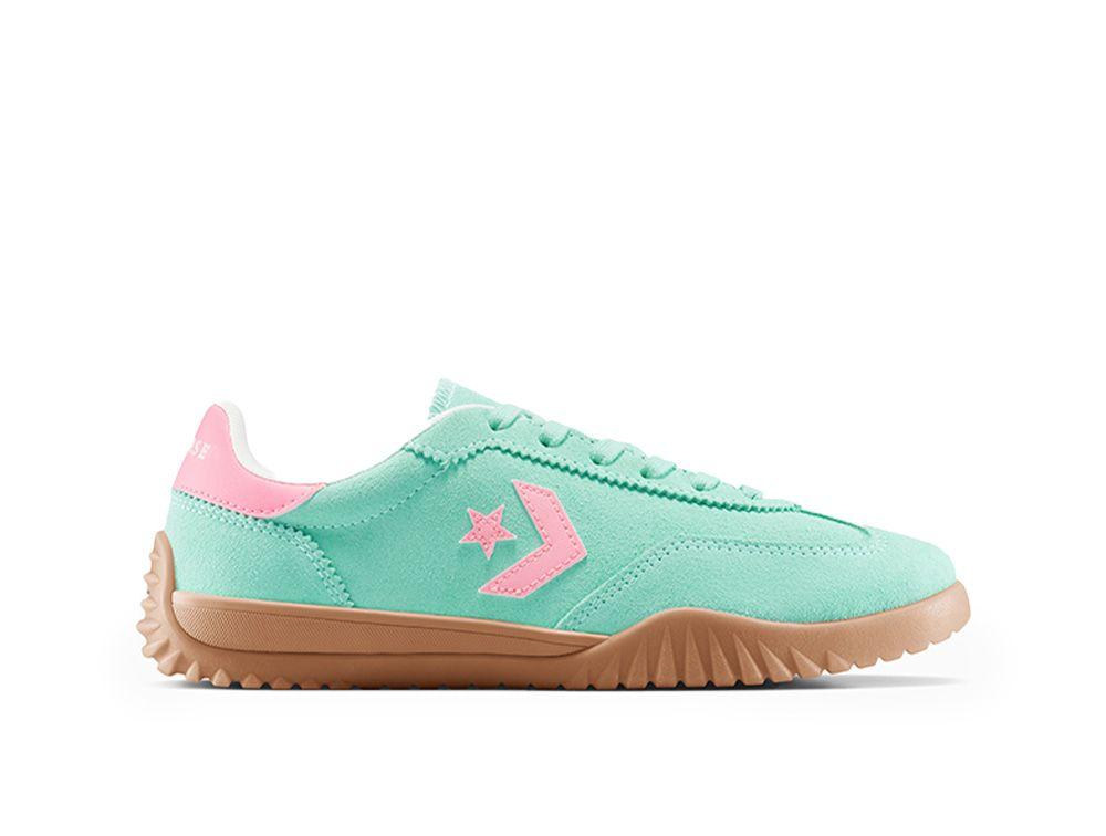 Zapatilla Mujer Converse Run Star Trainer Verde-0