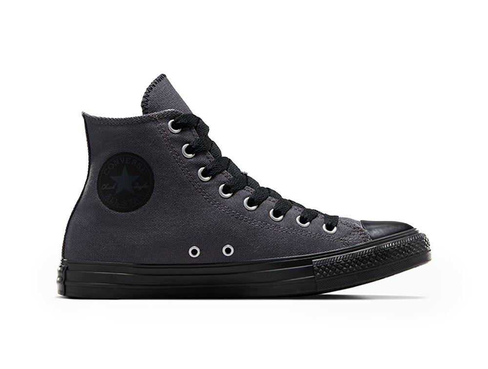 Zapatilla Hombre Converse Chuck T Gris-0