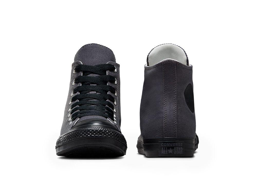 Zapatilla Hombre Converse Chuck T Gris-5