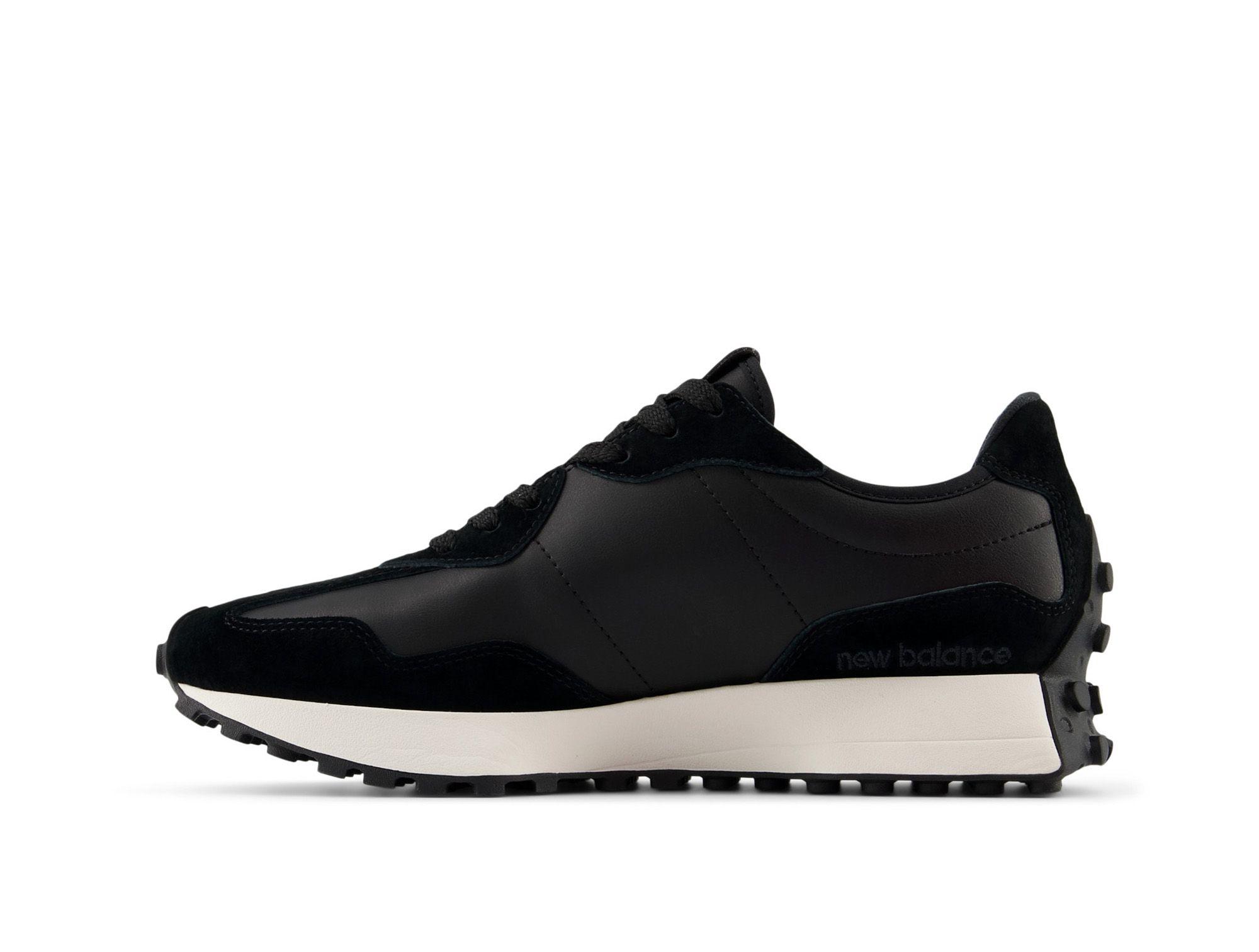 Zapatilla New Balance 327 Unisex Negro-1