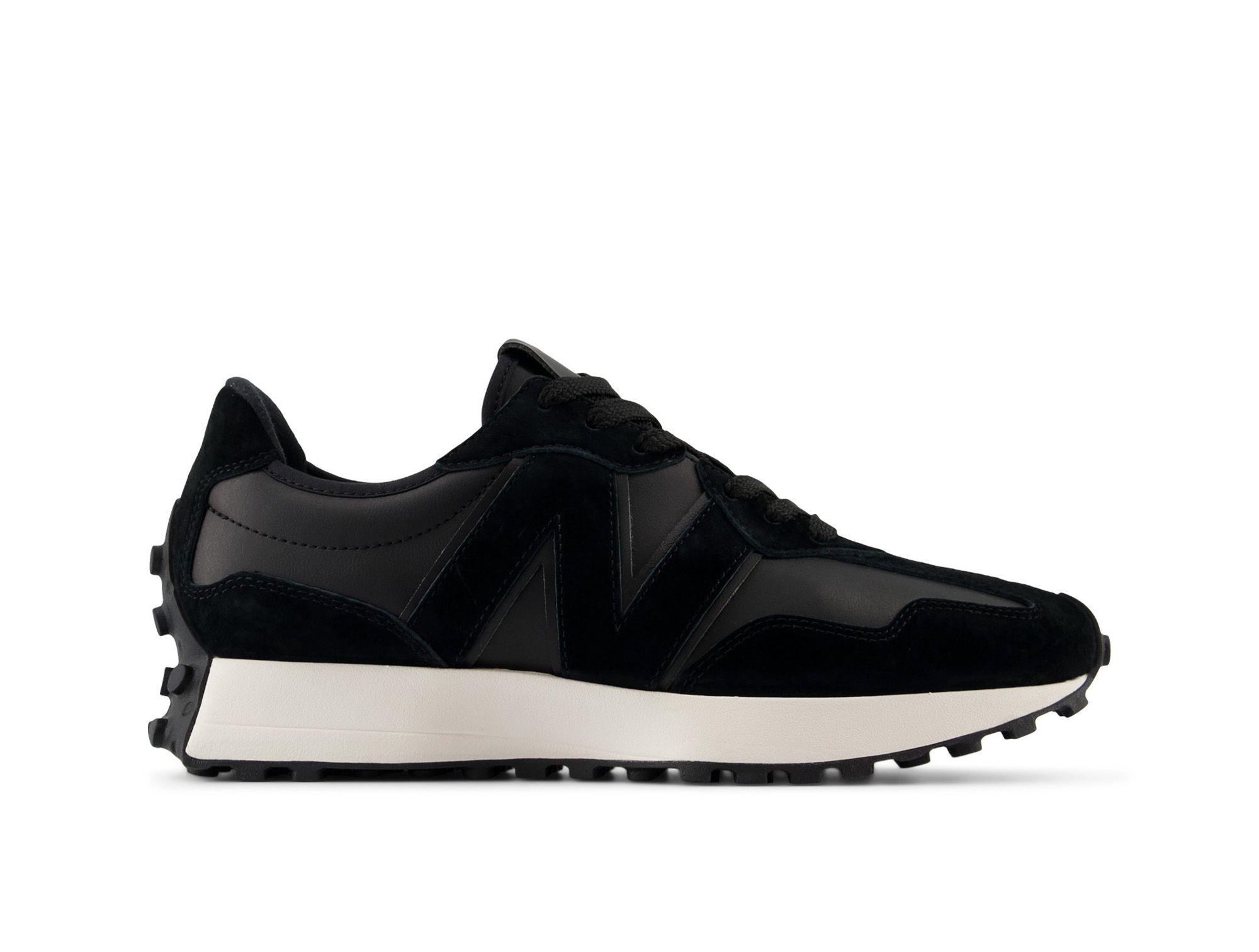 Zapatilla New Balance 327 Unisex Negro-3