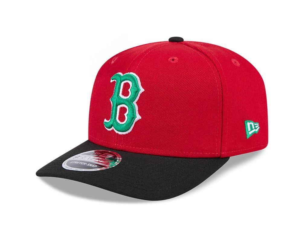 Jockey New Era Mlb 970 Boston Red Sox Unisex Rojo-0