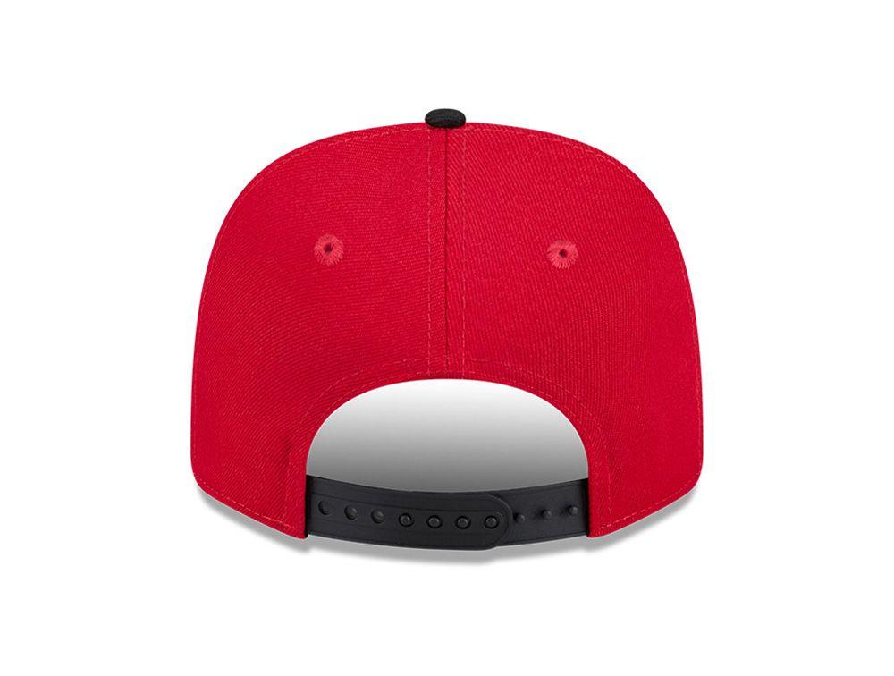 Jockey New Era Mlb 970 Boston Red Sox Unisex Rojo-1