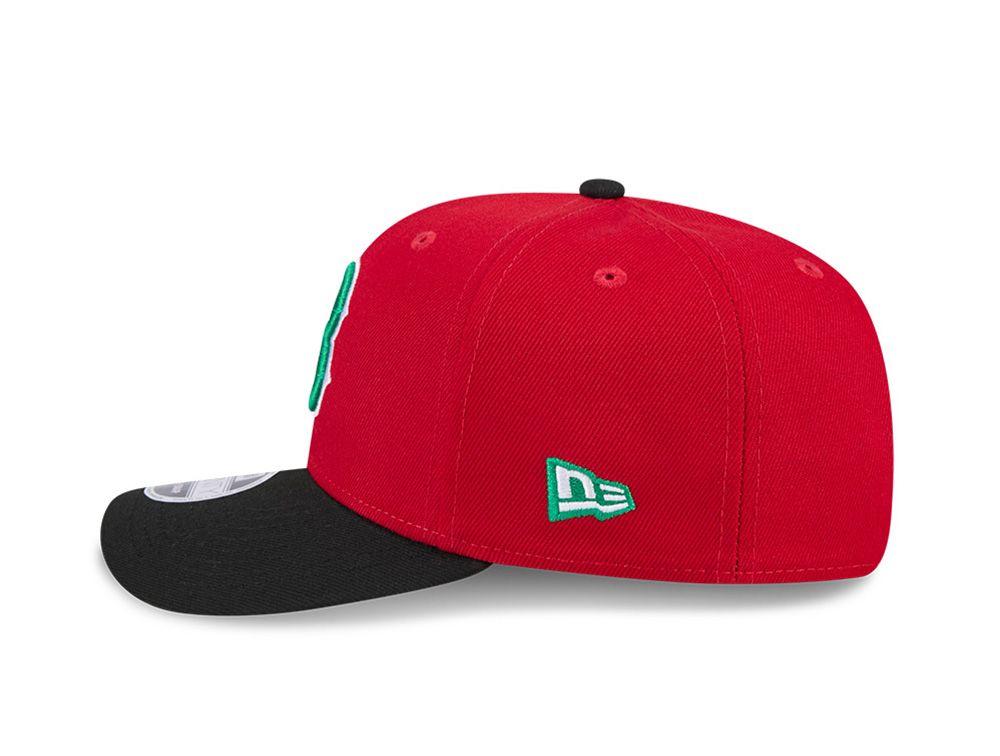 Jockey New Era Mlb 970 Boston Red Sox Unisex Rojo-2