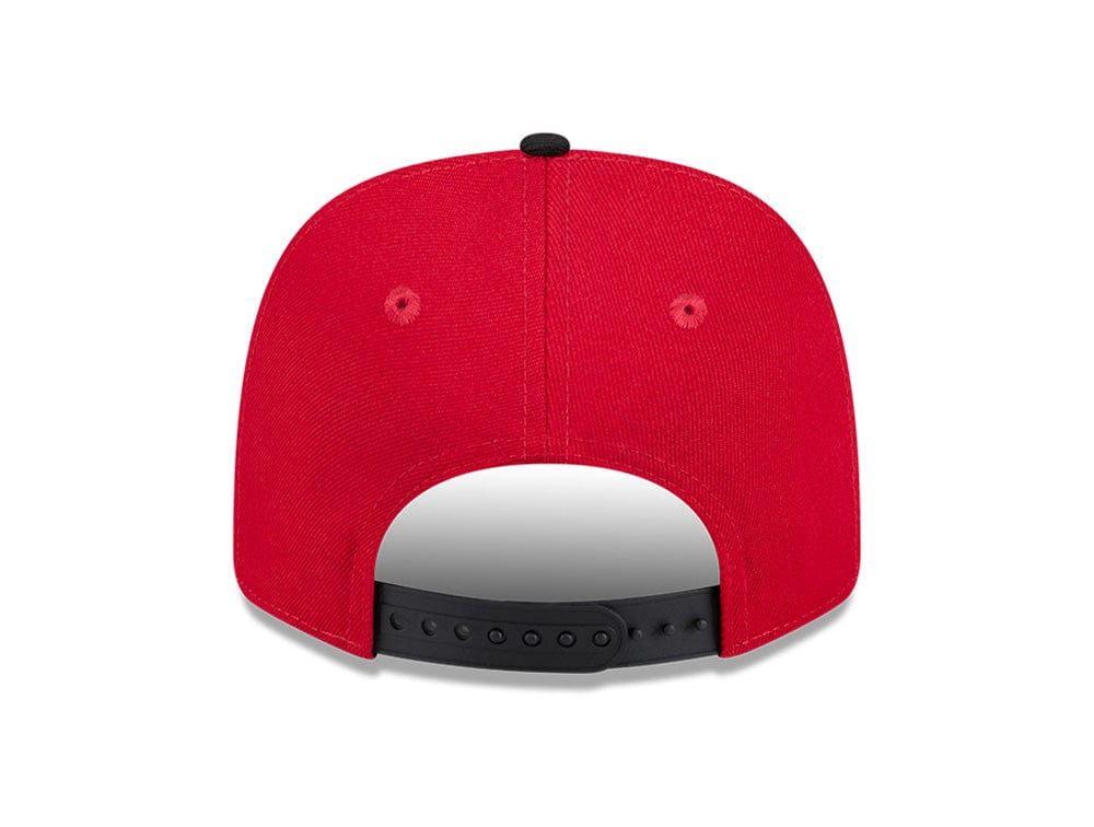 Jockey New Era Mlb 970 Boston Red Sox Unisex Rojo-4