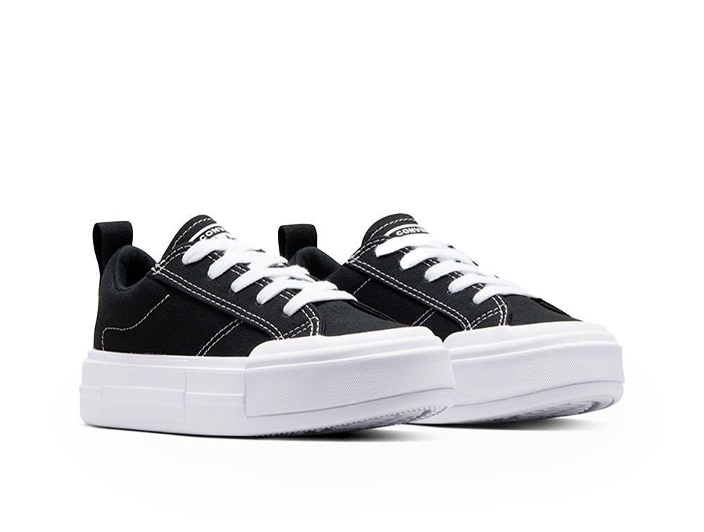 Zapatilla Converse Chuck Taylor Cruise Junior Negro Platafor-3