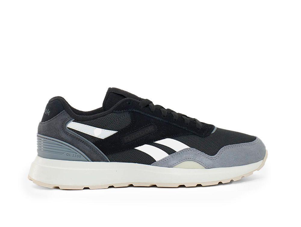 Zapatilla Hombre Reebok Gl1100 Negro-0