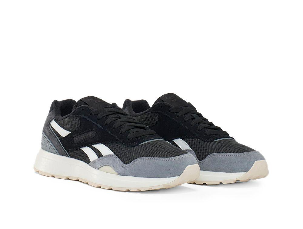 Zapatilla Hombre Reebok Gl1100 Negro-1