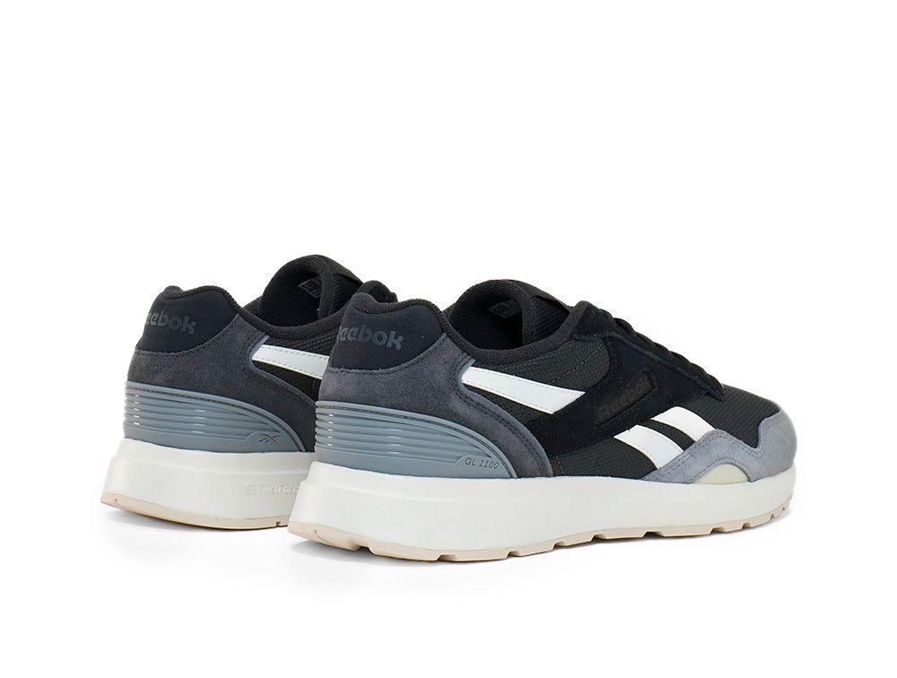 Zapatilla Hombre Reebok Gl1100 Negro-3